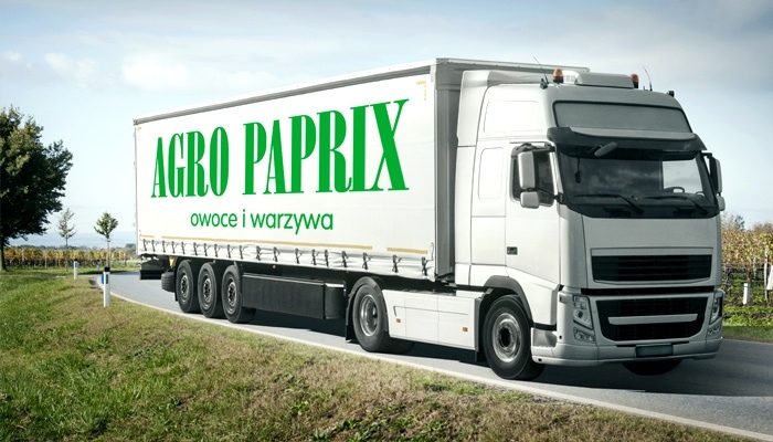 Agro - Paprix